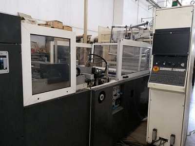 Saldoflex T Shirt And Open Mouth Bags Making Machine-1